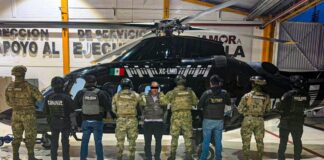 Un incidente de tránsito permitió la captura de “El Moco”, revela SSP
