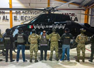 Un incidente de tránsito permitió la captura de “El Moco”, revela SSP