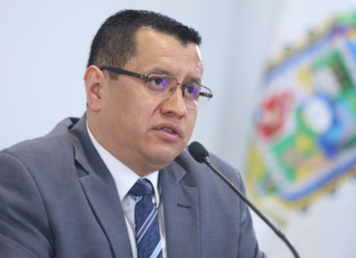 Elías Lozada encabezará dirigencia de Nueva Alianza Puebla
