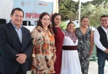Elisa Limon destaca fortalecimiento a derechos de pueblos indígenas en su Informe de Actividades