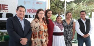 Elisa Limon destaca fortalecimiento a derechos de pueblos indígenas en su Informe de Actividades
