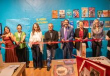 IBERO Puebla inaugura exposición “Ellas diseñan 1965-2025”