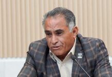 Denuncian al diputado Elpidio Díaz por extorsión y abuso de autoridad