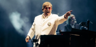 Elton John le dice adiós a México con dos grandes conciertos