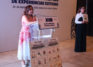 Puebla capital destaca con estrategia de ética en servicio público