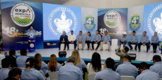 Lilia Cedillo inaugura Expo Hortícola Puebla BUAP 2026