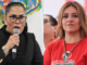 Fedrha Suriano critica a Xitlalic Ceja por lanzar agua al logo de MC