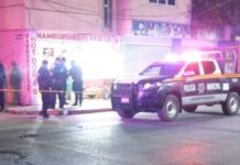 Texmelucan condena ataque armado en negocio de hamburguesas