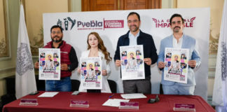 Ayuntamiento de Puebla invita a la 9.ª Feria de Empleo