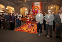 Pepe Chedraui inaguura el XIX Festival “La Muerte es un Sueño”