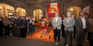 Pepe Chedraui inaugura el XIX Festival “La Muerte es un Sueño”