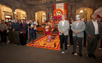 Pepe Chedraui inaugura el XIX Festival “La Muerte es un Sueño”