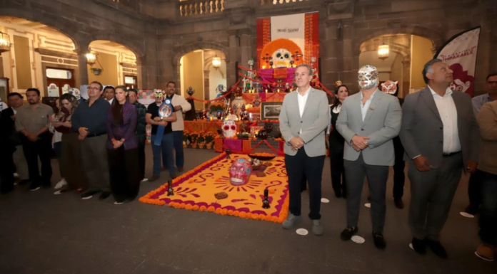 Pepe Chedraui inaugura el XIX Festival “La Muerte es un Sueño”