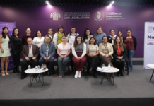 Realizan foro sobre violencia vicaria en el Congreso de Puebla