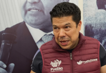 Gabriel Biestro aspira a diputación federal por el Distrito 6