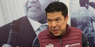 Gabriel Biestro aspira a diputación federal por el Distrito 6