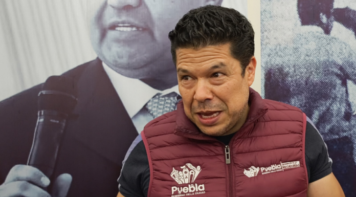Gabriel Biestro aspira a diputación federal por el Distrito 6