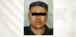 Dan 55 años de prisión a policía por feminicidio de su pareja embarazada en Huejotzingo