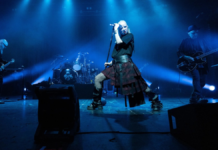 Garbage ofrecerá concierto gratuito en el Zócalo de la CDMX