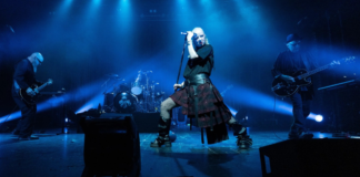 Garbage ofrecerá concierto gratuito en el Zócalo de la CDMX