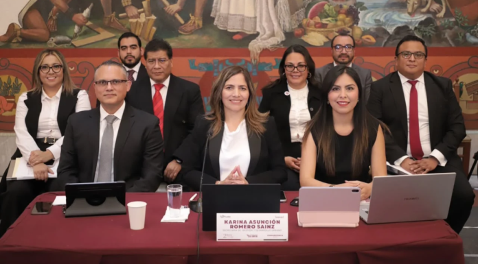 Reportan avances en desarrollo urbano y protección civil en Puebla