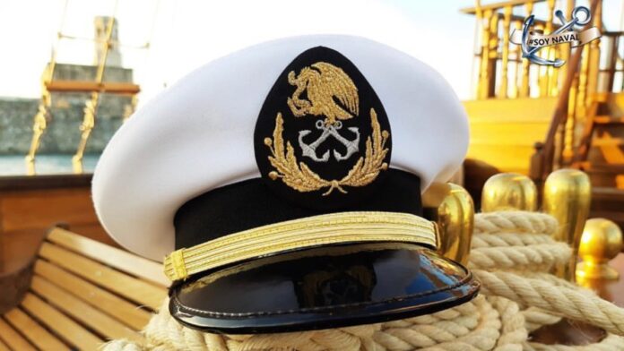 Gorra Marina
