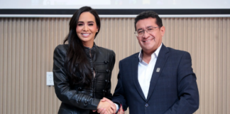Graciela Palomares destaca propuestas en materia de seguridad
