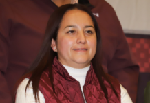 Guadalupe Siyancán seguirá como dirigente de Morena en Puebla