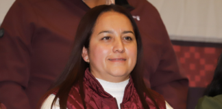 Guadalupe Siyancán seguirá como dirigente de Morena en Puebla