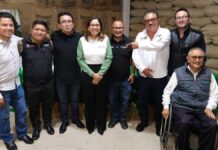 Guadalupe Vargas presenta Segundo Informe; destaca 30 iniciativas