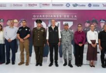 Pepe Chedraui encabeza estrategia “Guardianes de la Paz” en IPN Puebla