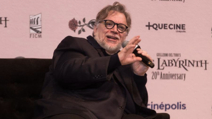 Guillermo-de- Toro