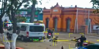 “Halcones” chocan contra patrulla para impedir operativo en Esperanza