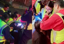 Atienden a hombre herido por violencia de pareja en Cuautlancingo
