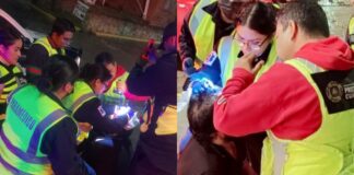 Atienden a hombre herido por violencia de pareja en Cuautlancingo