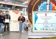 Equipo Anáhuac Puebla logra segundo lugar del Hidrochallenge IPN 2026