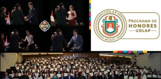 UDLAP recibe nueva generación de investigadores en su Programa de Honores