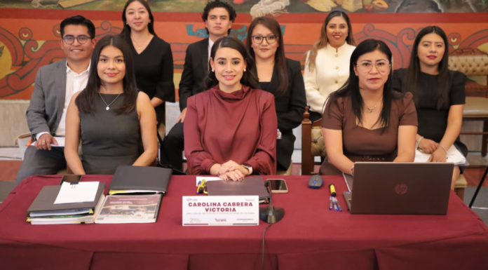 Puebla capital fomenta talento y liderazgo de juventudes