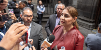 Detienen a Alexandro Brian “N” por feminicidio de María Fernanda