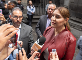 Detienen a Alexandro Brian “N” por feminicidio de María Fernanda