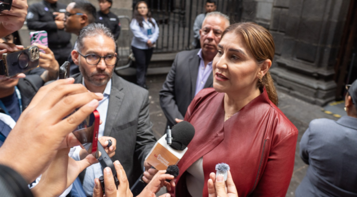 Detienen a Alexandro Brian “N” por feminicidio de María Fernanda