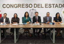 Comisión de Control y Vigilancia de la ASE rinde informe anual