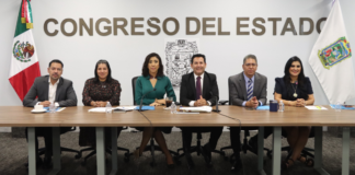 Comisión de Control y Vigilancia de la ASE rinde informe anual