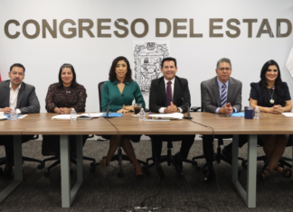 Comisión de Control y Vigilancia de la ASE rinde informe anual