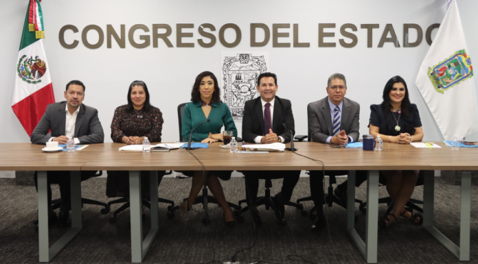 Comisión de Control y Vigilancia de la ASE rinde informe anual