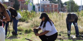 Pepe Chedraui impulsa la reforestación en Puebla con Raíces del Futuro