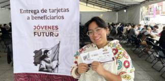 Pausan programa de Jóvenes Construyendo el Futuro hasta 2027