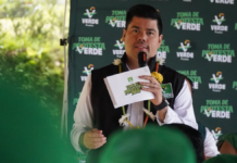 PVEM emitirá en diciembre convocatoria para candidaturas en Puebla