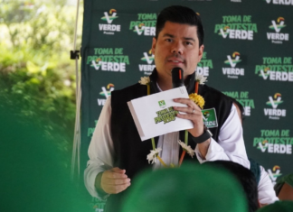 PVEM Puebla emitirá en diciembre convocatoria para candidaturas