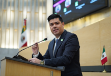 Jaime Natale promueve iniciativa sobre registro de candidaturas